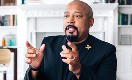 Thumbnail preview about Goal Setting with Daymond John